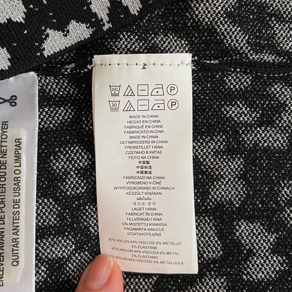 Michael by Michael Kors Metallic - Leopard - Picture 8 of 8